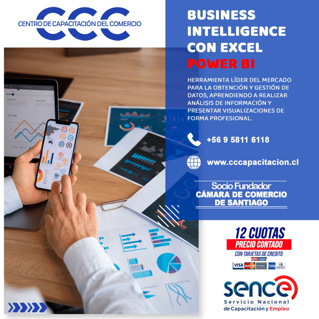 Landing Business Intelligence con Excel Power BI - Centro de ...