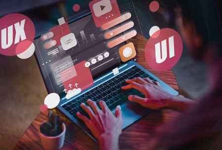 Diseño UX/UI - Diseño de experiencia de usuario e interfaces gráficas