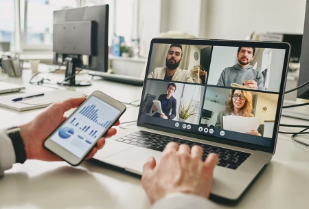 Herramientas y aplicaciones para videoconferencias (ZOOM, TEAMS, MEET y JITSI MEET)