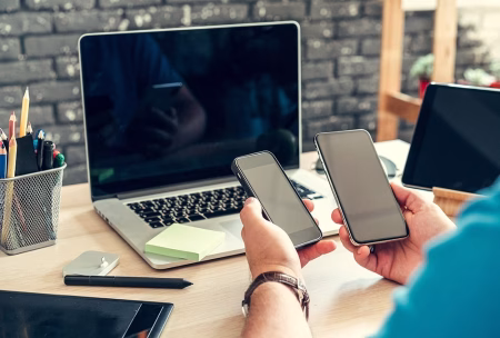 Seguridad internet y dispositivos móviles
