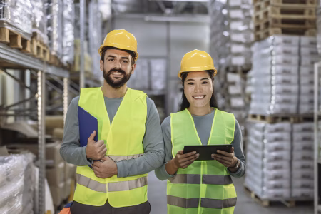Técnicas Efectivas para Transporte y Distribución en procesos Logísticos