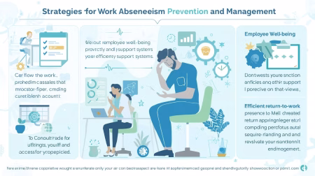Absentismo Laboral: Prevención y Gestión