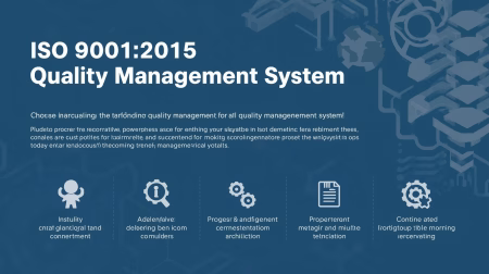 Calidad ISO 9001:2015