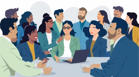 Dirección de personas y desarrollo de talento