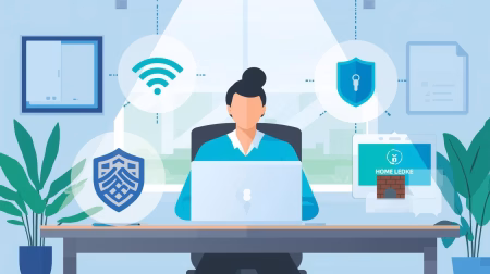 Prevención de Riesgos en el Teletrabajo