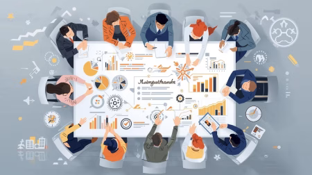 Técnicas para Gestionar con Éxito los cambios en las Organizaciones