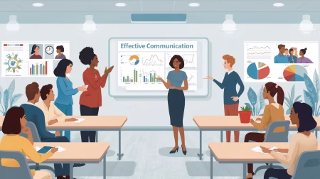 Comunicación Eficaz