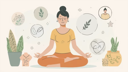 Mindfulness: Autoestima, equilibrio y bienestar