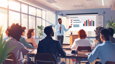 Técnicas para hablar en Público