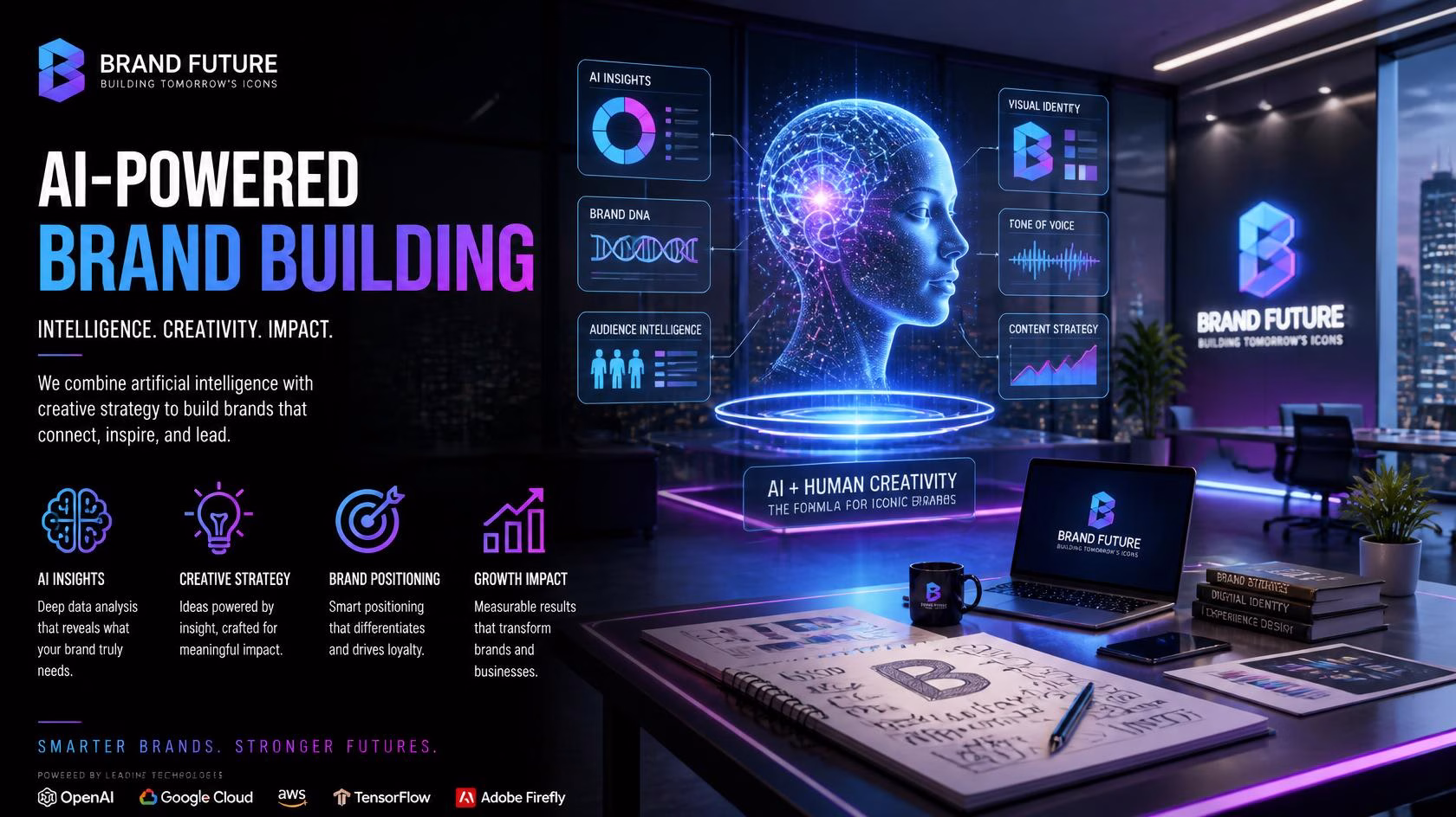 Branding con IA
