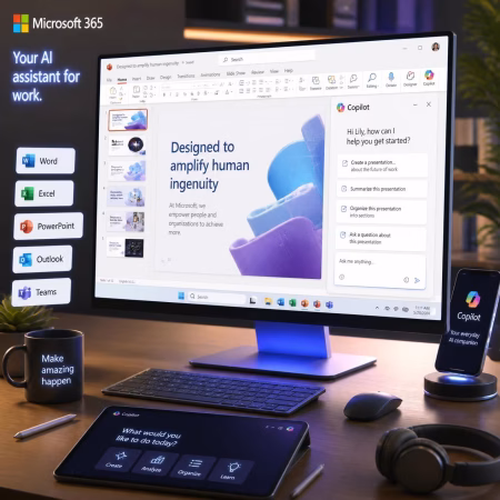 Copilot en Microsoft 365