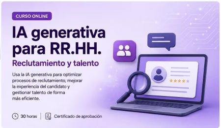 IA generativa para RR.HH.