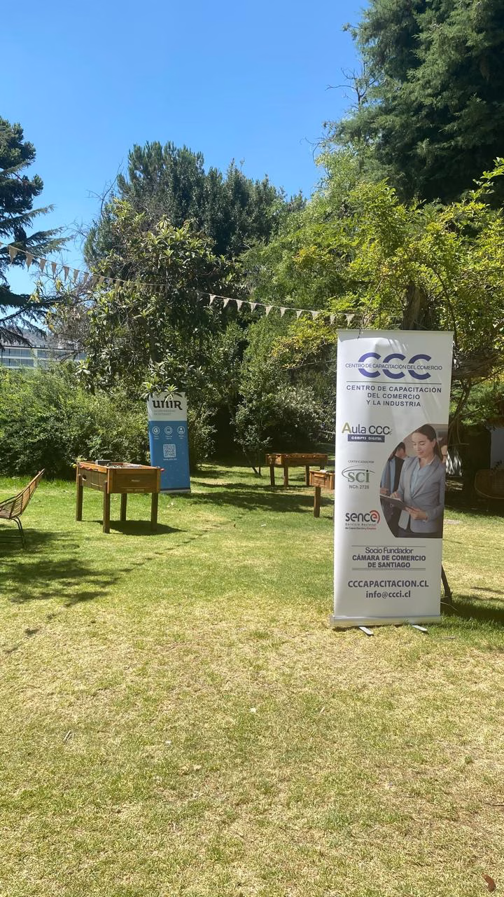 Áreas verdes y presencia del CCC